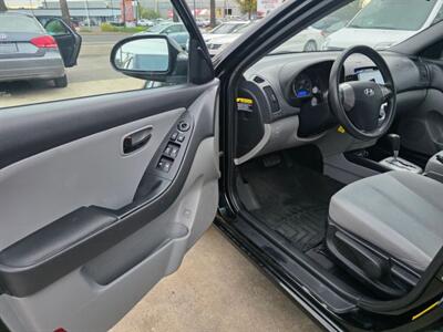 2010 Hyundai ELANTRA GLS Sedan 4D   - Photo 10 - Sacramento, CA 95821