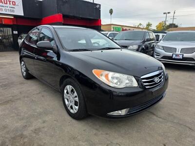 2010 Hyundai ELANTRA GLS Sedan 4D   - Photo 9 - Sacramento, CA 95821