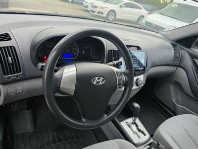 2010 Hyundai ELANTRA GLS Sedan 4D   - Photo 13 - Sacramento, CA 95821