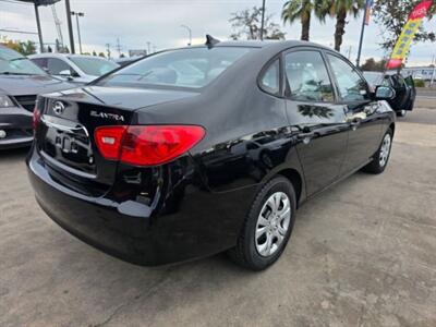 2010 Hyundai ELANTRA GLS Sedan 4D   - Photo 7 - Sacramento, CA 95821