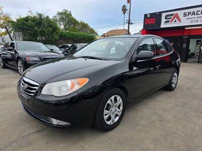 2010 Hyundai ELANTRA GLS Sedan 4D   - Photo 3 - Sacramento, CA 95821