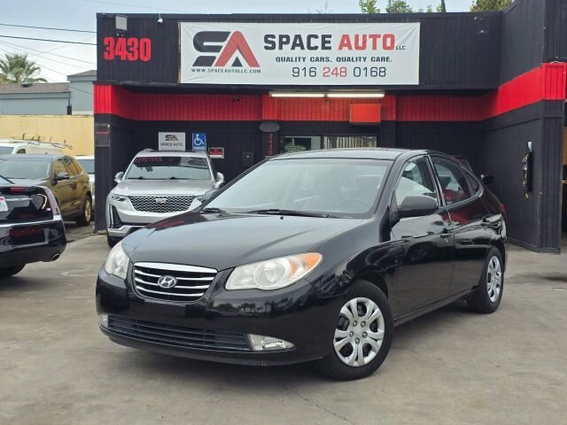 2010 Hyundai ELANTRA GLS Sedan 4D   - Photo 1 - Sacramento, CA 95821