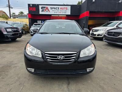 2010 Hyundai ELANTRA GLS Sedan 4D   - Photo 2 - Sacramento, CA 95821