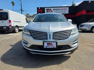 2016 Lincoln MKC Select Sport Utility 4D   - Photo 2 - Sacramento, CA 95821