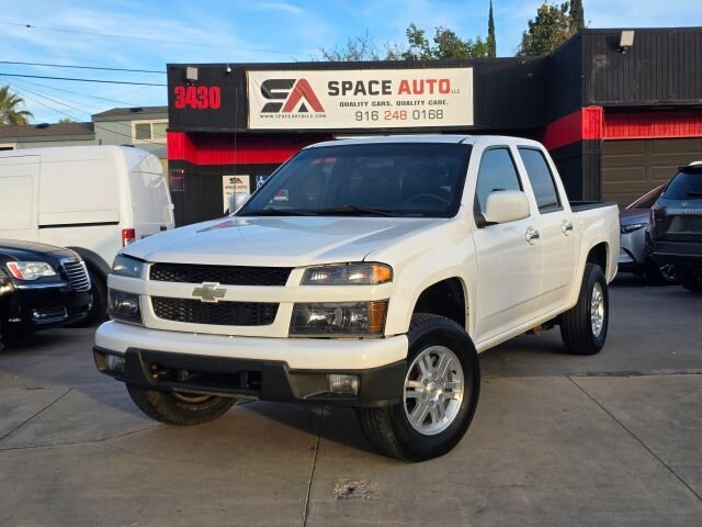 2010 Chevrolet Colorado LT Pickup 4D 5 ft  