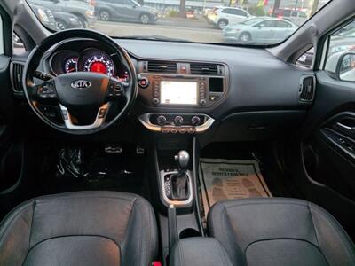 2015 Kia Rio 5-Door SX Hatchback 4D - Photo 23 - Sacramento, CA 95821