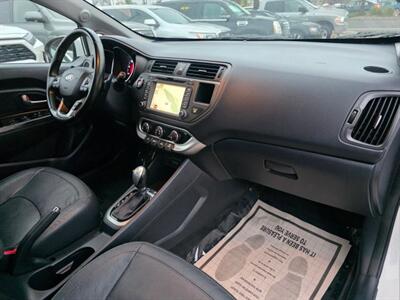 2015 Kia Rio 5-Door SX Hatchback 4D - Photo 28 - Sacramento, CA 95821