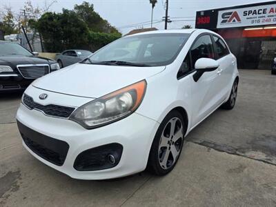 2015 Kia Rio 5-Door SX Hatchback 4D - Photo 3 - Sacramento, CA 95821