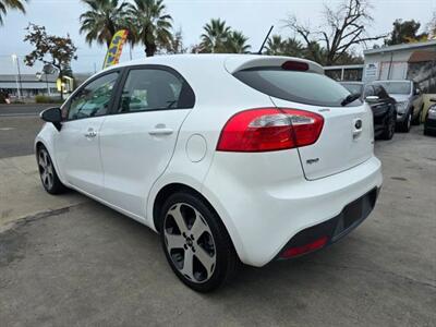 2015 Kia Rio 5-Door SX Hatchback 4D - Photo 5 - Sacramento, CA 95821