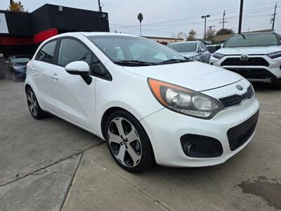 2015 Kia Rio 5-Door SX Hatchback 4D - Photo 9 - Sacramento, CA 95821