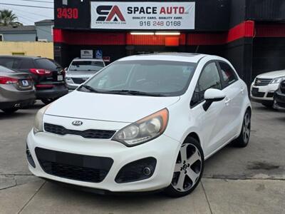 2015 Kia Rio 5-Door SX Hatchback 4D Wagon