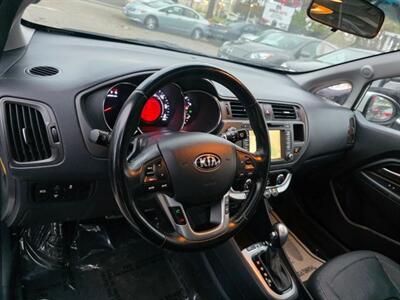 2015 Kia Rio 5-Door SX Hatchback 4D - Photo 14 - Sacramento, CA 95821