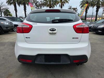 2015 Kia Rio 5-Door SX Hatchback 4D - Photo 6 - Sacramento, CA 95821