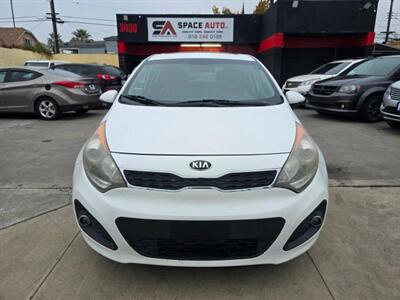2015 Kia Rio 5-Door SX Hatchback 4D - Photo 2 - Sacramento, CA 95821