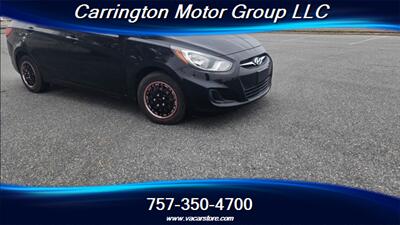 2012 Hyundai ACCENT GL - Photo 3 - Hampton, VA 23661
