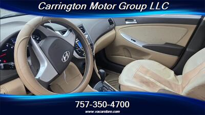 2012 Hyundai ACCENT GL - Photo 5 - Hampton, VA 23661