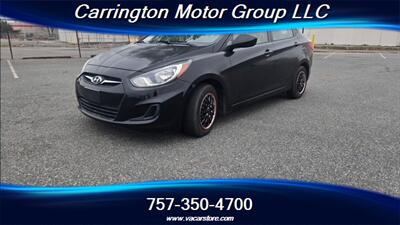 2012 Hyundai ACCENT GL - Photo 4 - Hampton, VA 23661