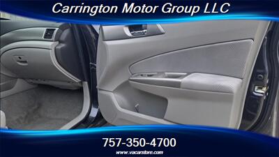 2009 Subaru Forester 2.5 X Premium - Photo 6 - Hampton, VA 23661