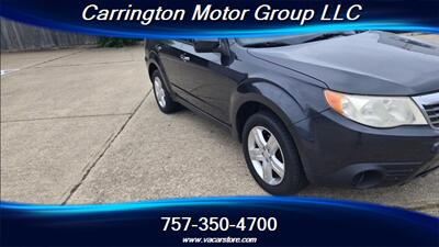 2009 Subaru Forester 2.5 X Premium - Photo 8 - Hampton, VA 23661