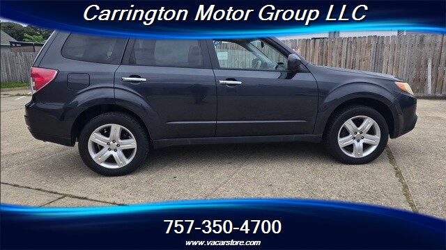 2009 Subaru Forester 2.5 X Premium  