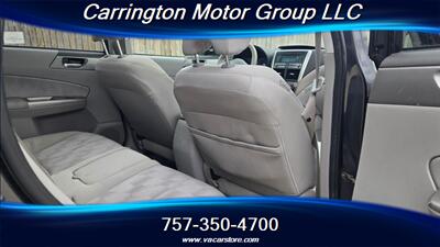 2009 Subaru Forester 2.5 X Premium - Photo 4 - Hampton, VA 23661