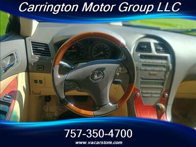 2008 Lexus ES 350   - Photo 9 - Hampton, VA 23661