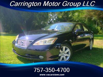 2008 Lexus ES 350   - Photo 1 - Hampton, VA 23661