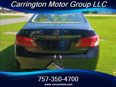 2008 Lexus ES 350   - Photo 4 - Hampton, VA 23661