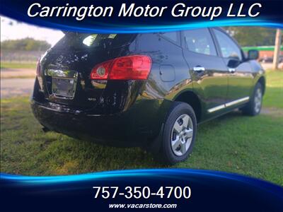 2013 Nissan Rogue S   - Photo 5 - Hampton, VA 23661