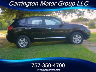 2013 Nissan Rogue S   - Photo 6 - Hampton, VA 23661