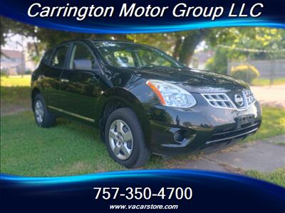 2013 Nissan Rogue S   - Photo 7 - Hampton, VA 23661