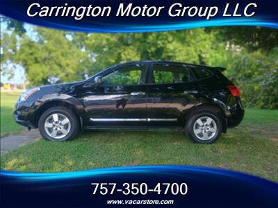 2013 Nissan Rogue S   - Photo 2 - Hampton, VA 23661