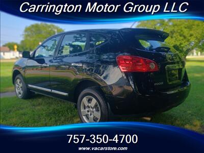 2013 Nissan Rogue S   - Photo 3 - Hampton, VA 23661