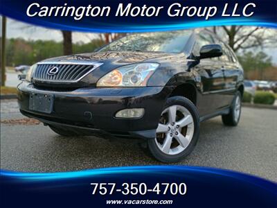 2008 Lexus RX 350 SUV