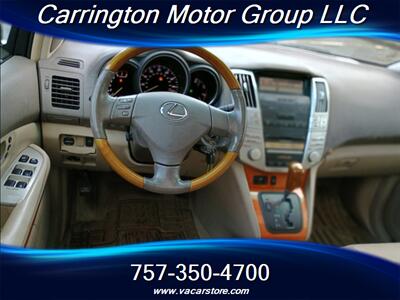 2008 Lexus RX 350   - Photo 5 - Hampton, VA 23661