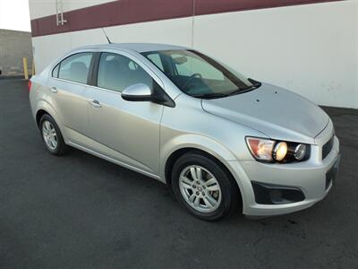 2014 Chevrolet Sonic LT Auto   - Photo 1 - Las Vegas, NV 89118