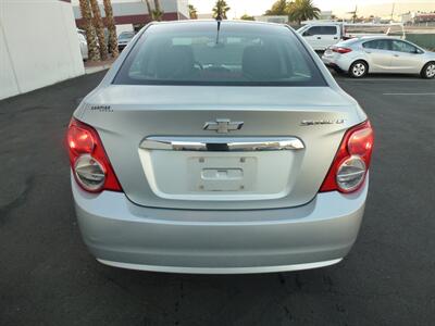 2014 Chevrolet Sonic LT Auto   - Photo 3 - Las Vegas, NV 89118