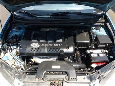 2007 Hyundai ELANTRA Limited   - Photo 18 - Las Vegas, NV 89118