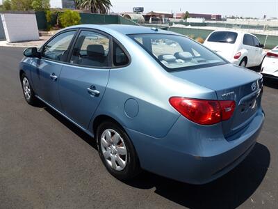 2007 Hyundai ELANTRA Limited   - Photo 4 - Las Vegas, NV 89118