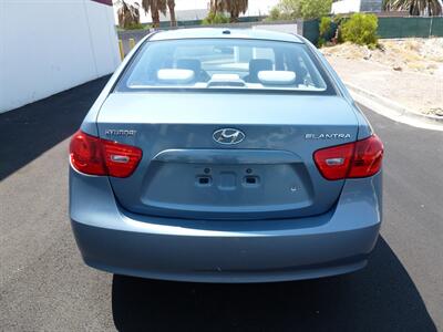 2007 Hyundai ELANTRA Limited   - Photo 5 - Las Vegas, NV 89118