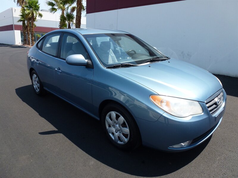 2007 Hyundai ELANTRA Limited  
