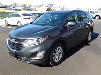 2018 Chevrolet Equinox LT   - Photo 3 - Las Vegas, NV 89118
