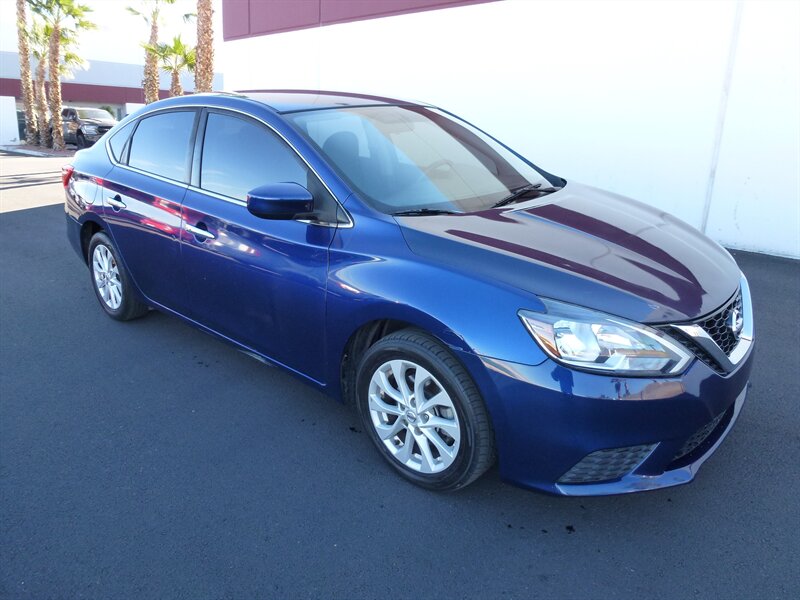 2018 Nissan Sentra SV  