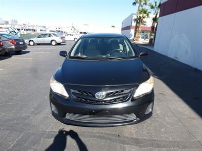 2011 Toyota Corolla LE   - Photo 2 - Las Vegas, NV 89118