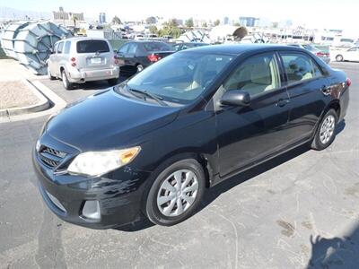 2011 Toyota Corolla LE   - Photo 3 - Las Vegas, NV 89118