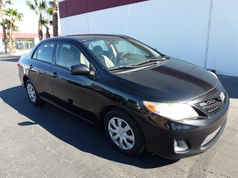 2011 Toyota Corolla LE  