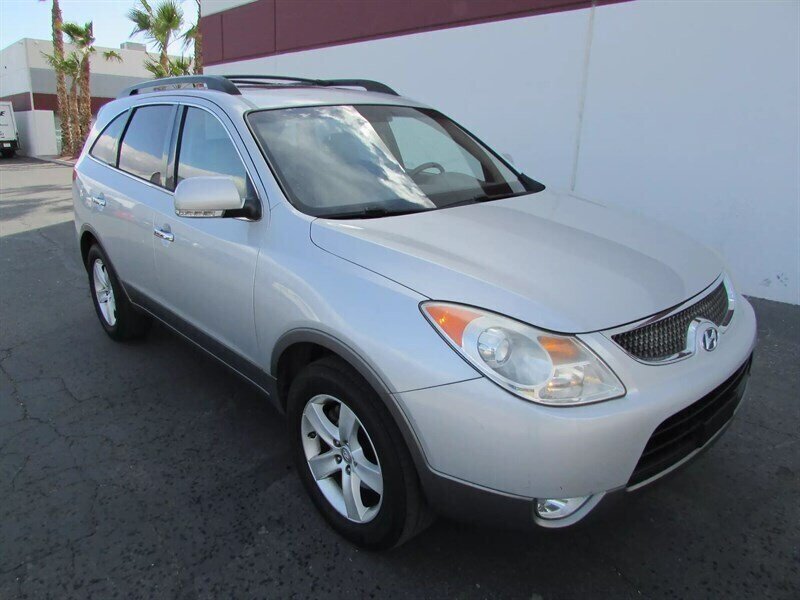 2010 Hyundai Veracruz Limited  