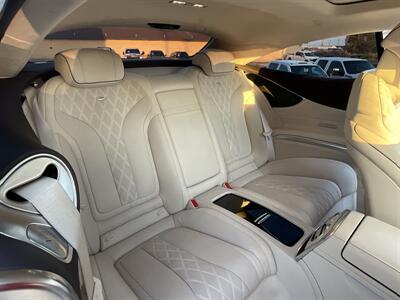 2015 Mercedes-Benz S 550 4MATIC - Photo 34 - Odessa, TX 79761