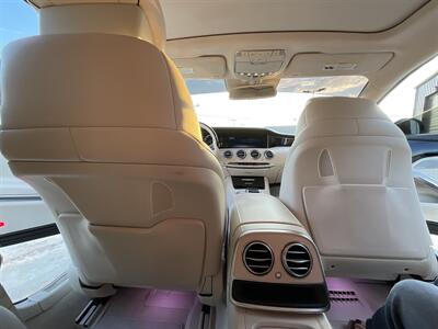 2015 Mercedes-Benz S 550 4MATIC - Photo 39 - Odessa, TX 79761