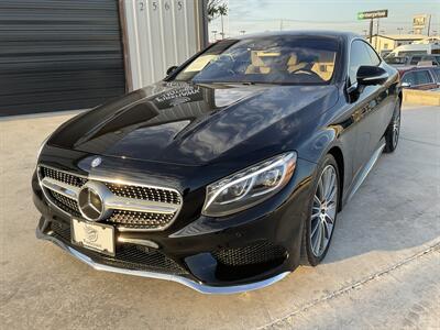 2015 Mercedes-Benz S 550 4MATIC - Photo 3 - Odessa, TX 79761